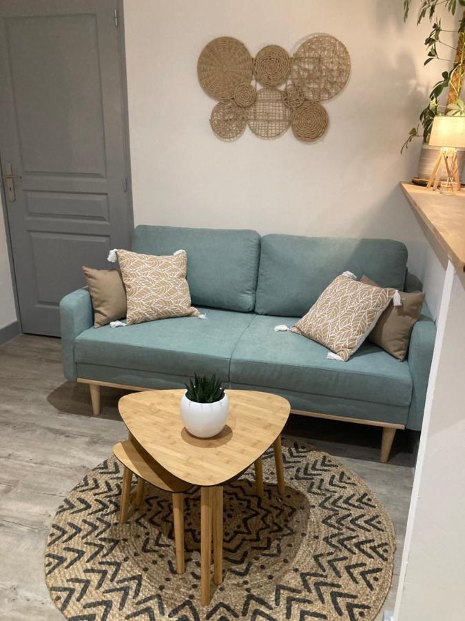 Bienvenue Chez Marie Pierre Apartment Oloron-Sainte-Marie Ngoại thất bức ảnh