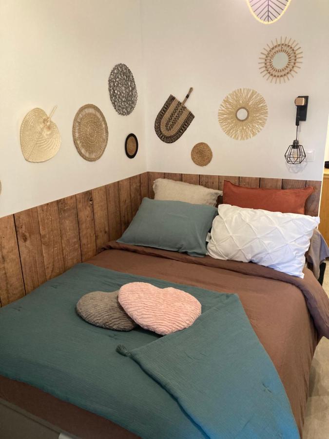 Bienvenue Chez Marie Pierre Apartment Oloron-Sainte-Marie Ngoại thất bức ảnh